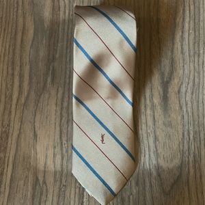 VTG YSL Necktie